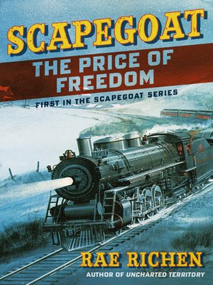 cover image of Scapegoat